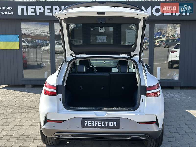 Позашляховик / Кросовер Genesis GV60 2022 в Чернівцях