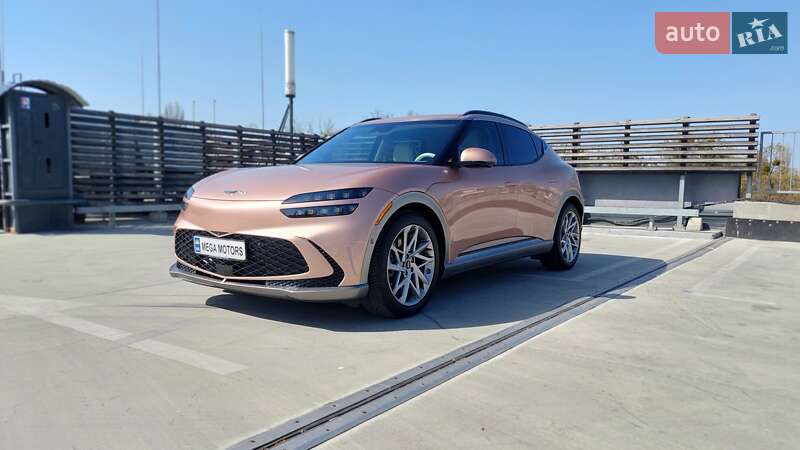 Genesis GV60 2022
