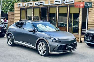 Позашляховик / Кросовер Genesis GV60 2022 в Києві
