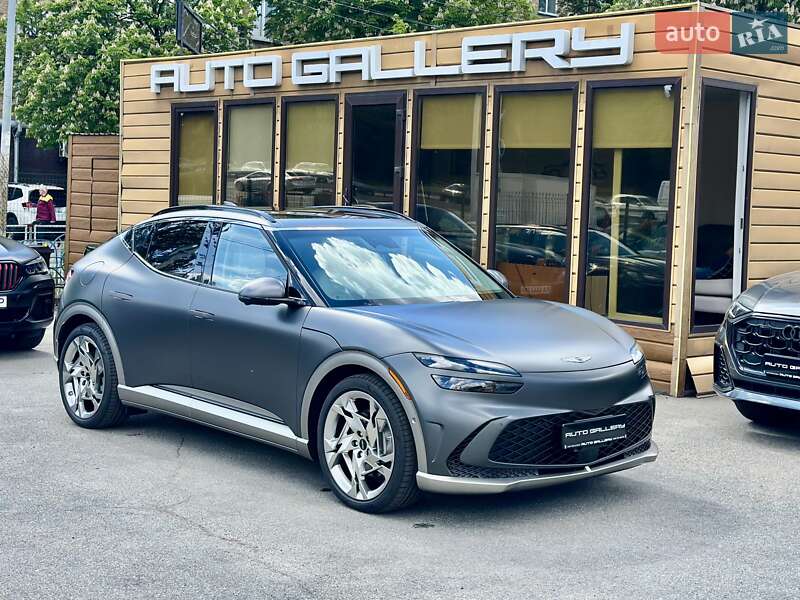 Genesis GV60 2022