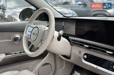 Внедорожник / Кроссовер Genesis GV60 2022 в 