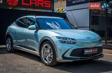 Позашляховик / Кросовер Genesis GV60 2022 в 