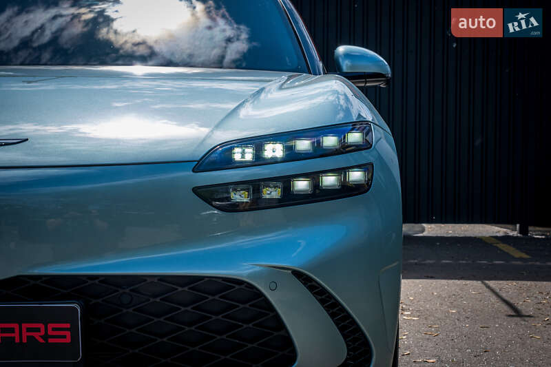 Внедорожник / Кроссовер Genesis GV60 2022 в Киеве фото 11 Внедорожник / Кроссовер Genesis GV60 2022 в Киеве