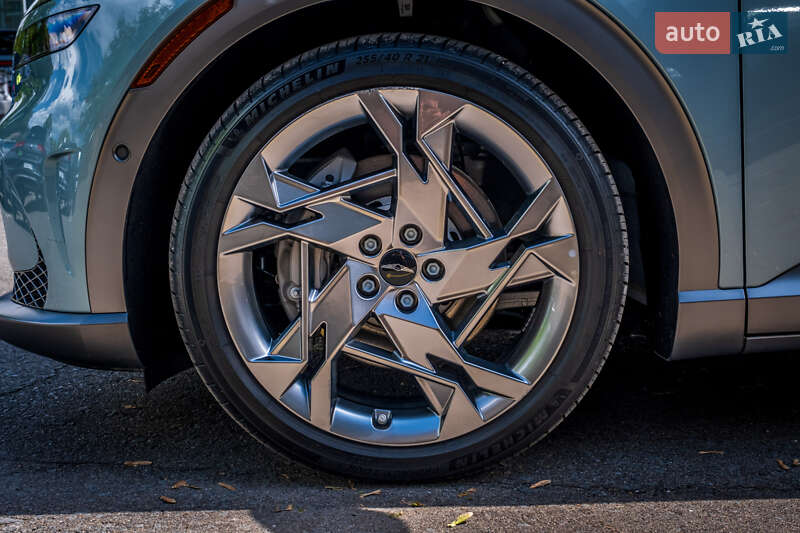 Внедорожник / Кроссовер Genesis GV60 2022 в Киеве фото 18 Внедорожник / Кроссовер Genesis GV60 2022 в Киеве