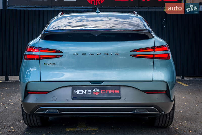 Внедорожник / Кроссовер Genesis GV60 2022 в Киеве фото 12 Внедорожник / Кроссовер Genesis GV60 2022 в Киеве