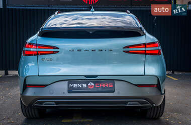 Позашляховик / Кросовер Genesis GV60 2022 в 