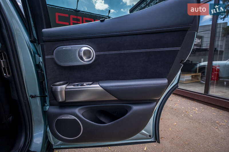 Внедорожник / Кроссовер Genesis GV60 2022 в Киеве фото 28 Внедорожник / Кроссовер Genesis GV60 2022 в Киеве