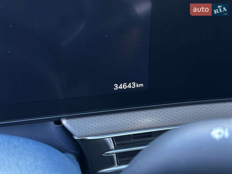 Позашляховик / Кросовер Genesis GV60 2022 в Чернівцях