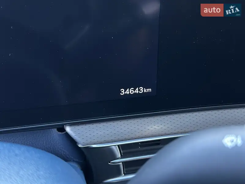 Внедорожник / Кроссовер Genesis GV60 2022 в 