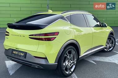 Позашляховик / Кросовер Genesis GV60 2022 в 