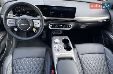 Позашляховик / Кросовер Genesis GV60 2022 в 