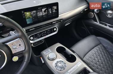 Позашляховик / Кросовер Genesis GV60 2022 в 
