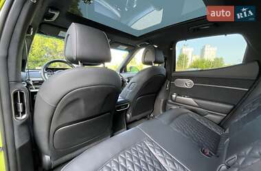 Позашляховик / Кросовер Genesis GV60 2022 в 