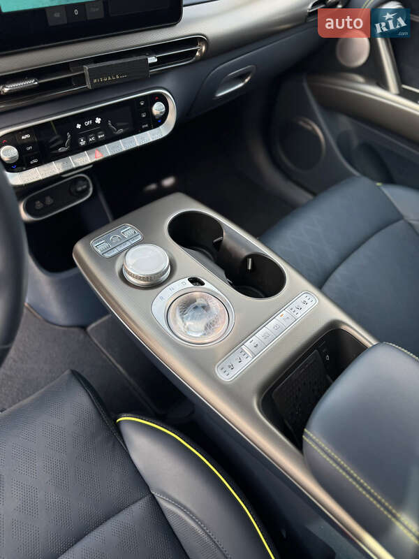 Внедорожник / Кроссовер Genesis GV60 2023 в Сокале фото 15 Внедорожник / Кроссовер Genesis GV60 2023 в Сокале