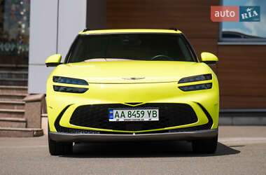 Позашляховик / Кросовер Genesis GV60 2022 в 