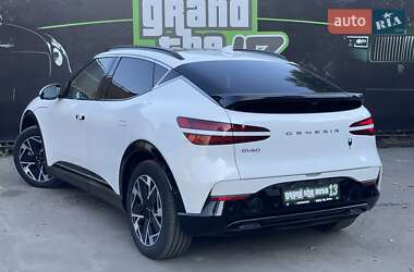 Хэтчбек Genesis GV60 2022 в 