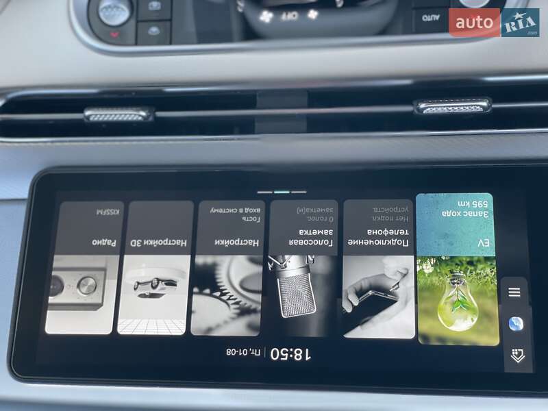 Хэтчбек Genesis GV60 2022 в Одессе