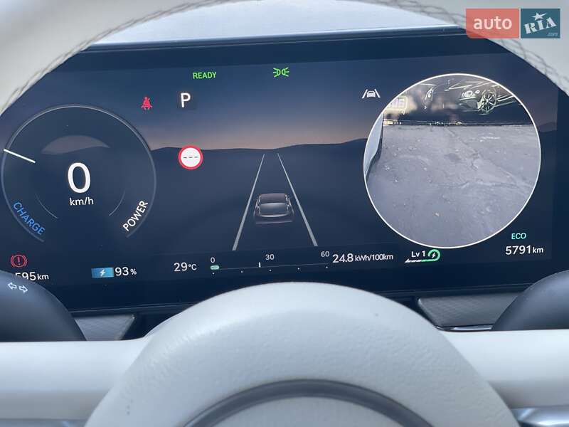 Хэтчбек Genesis GV60 2022 в Одессе