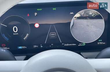 Хэтчбек Genesis GV60 2022 в 