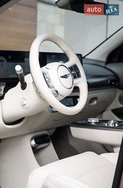 Внедорожник / Кроссовер Genesis GV60 2022 в 