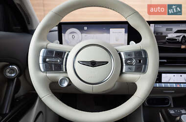 Внедорожник / Кроссовер Genesis GV60 2022 в 