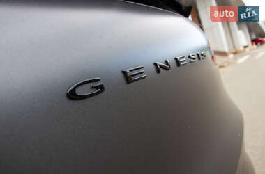Внедорожник / Кроссовер Genesis GV60 2022 в 