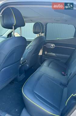 Внедорожник / Кроссовер Genesis GV60 2022 в 