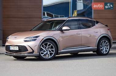 Внедорожник / Кроссовер Genesis GV60 2022 в 