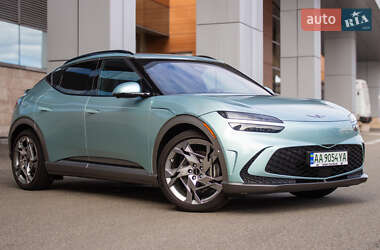 Внедорожник / Кроссовер Genesis GV60 2022 в Киеве