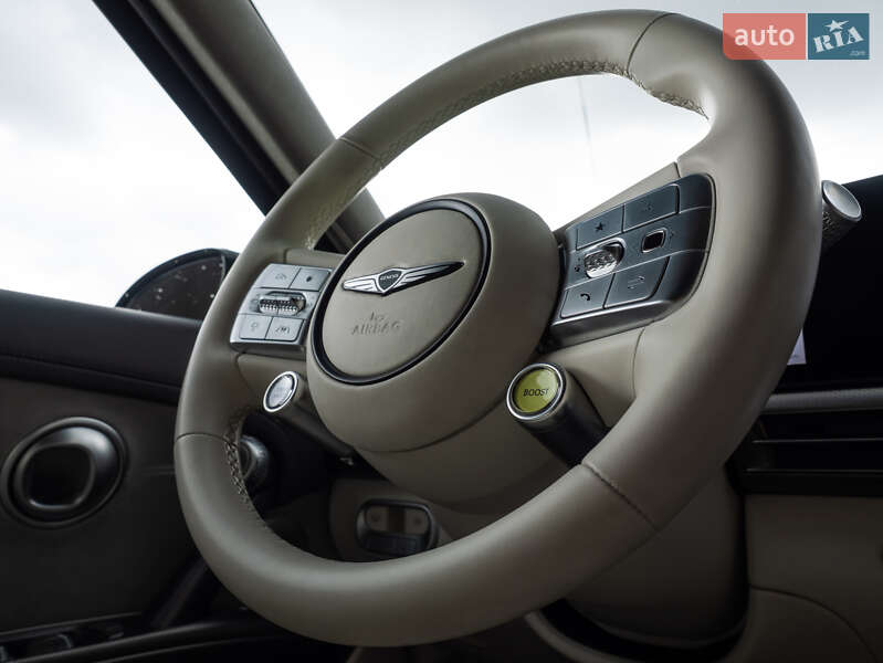 Внедорожник / Кроссовер Genesis GV60 2022 в Киеве