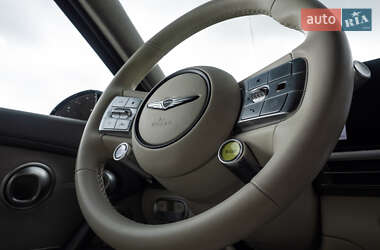 Внедорожник / Кроссовер Genesis GV60 2022 в 