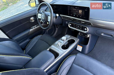 Купе Genesis GV60 2023 в 
