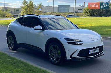 Внедорожник / Кроссовер Genesis GV60 2022 в Киеве