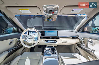 Внедорожник / Кроссовер Genesis GV60 2022 в 