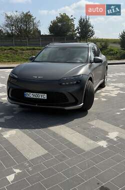 Позашляховик / Кросовер Genesis GV60 2022 в 