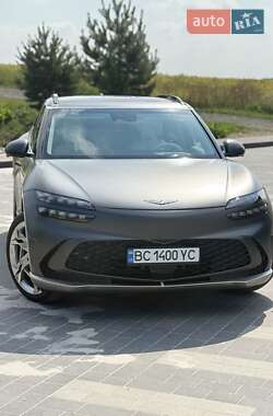 Внедорожник / Кроссовер Genesis GV60 2022 в Львове