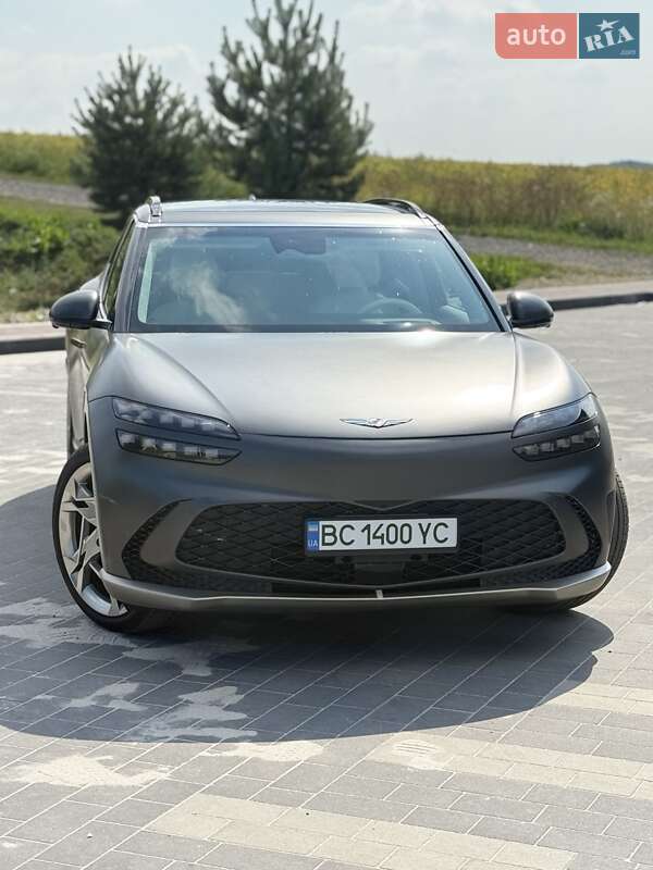 Позашляховик / Кросовер Genesis GV60 2022 в 