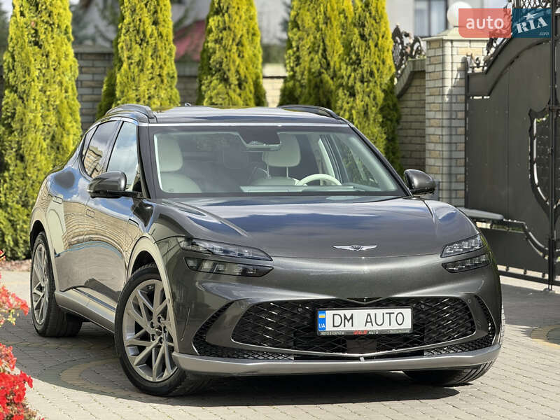 Внедорожник / Кроссовер Genesis GV60 2024 в Тернополе