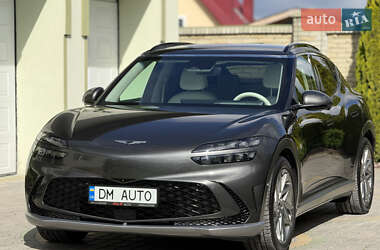 Позашляховик / Кросовер Genesis GV60 2024 в 