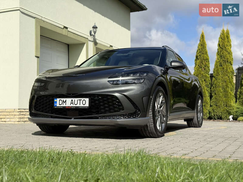Внедорожник / Кроссовер Genesis GV60 2024 в Тернополе