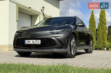 Позашляховик / Кросовер Genesis GV60 2024 в 