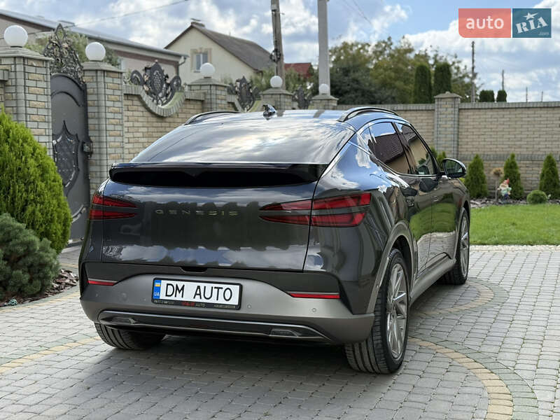 Внедорожник / Кроссовер Genesis GV60 2024 в Тернополе