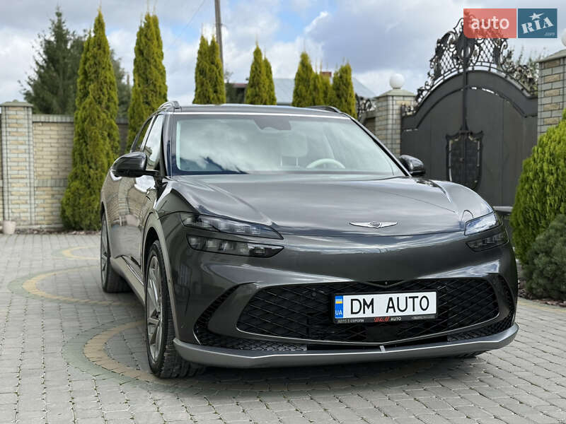 Внедорожник / Кроссовер Genesis GV60 2024 в Тернополе