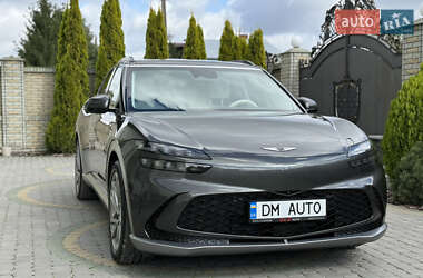 Позашляховик / Кросовер Genesis GV60 2024 в 