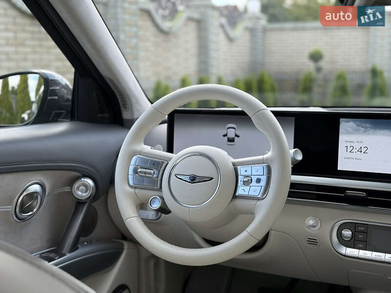 Внедорожник / Кроссовер Genesis GV60 2024 в Тернополе