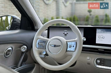 Позашляховик / Кросовер Genesis GV60 2024 в 
