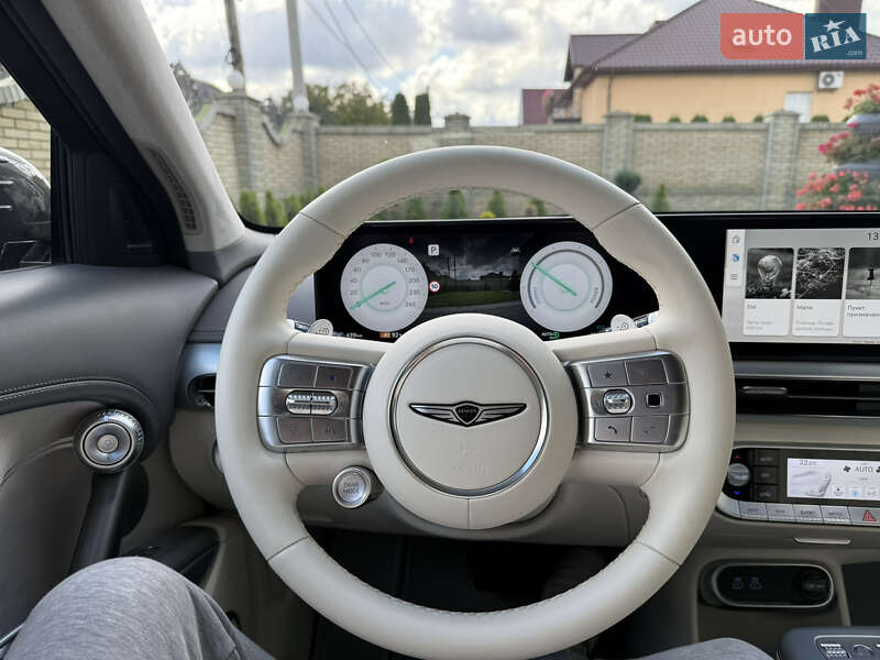 Внедорожник / Кроссовер Genesis GV60 2024 в Тернополе