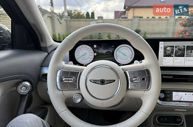 Позашляховик / Кросовер Genesis GV60 2024 в 