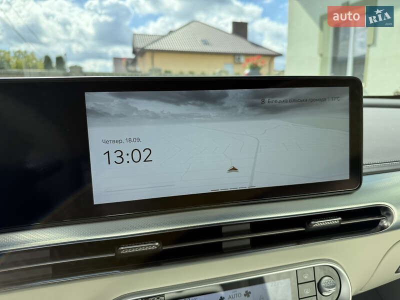 Внедорожник / Кроссовер Genesis GV60 2024 в Тернополе