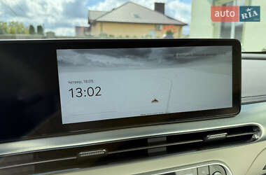 Позашляховик / Кросовер Genesis GV60 2024 в 